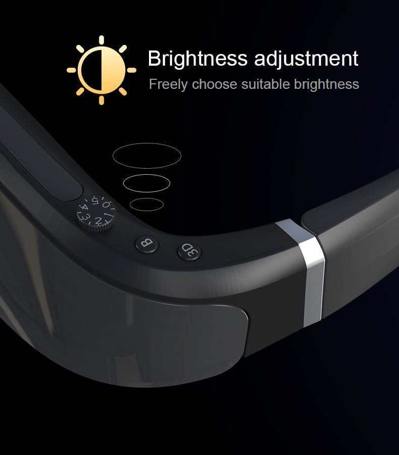 משקפי VR - משקפיים חכמות