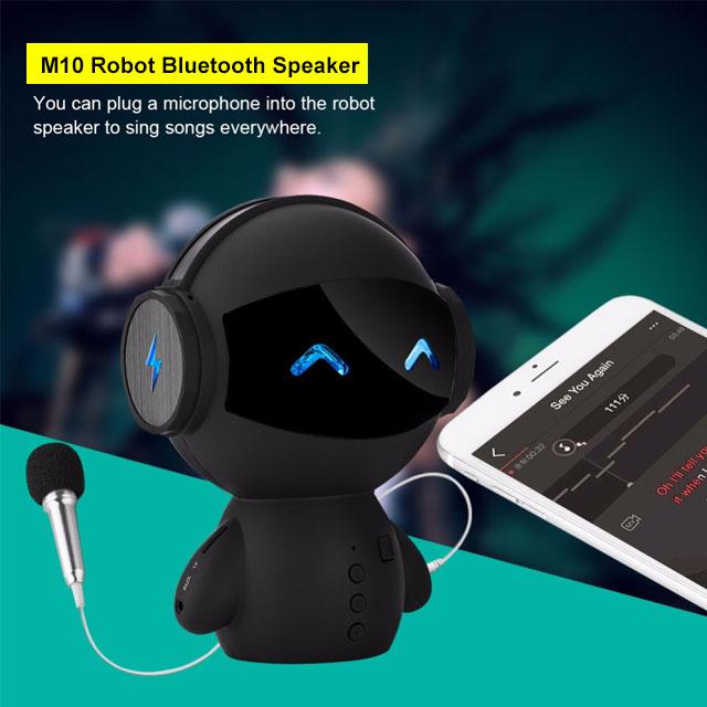 רמקול Bluetooth עם חיבור מיקרופון