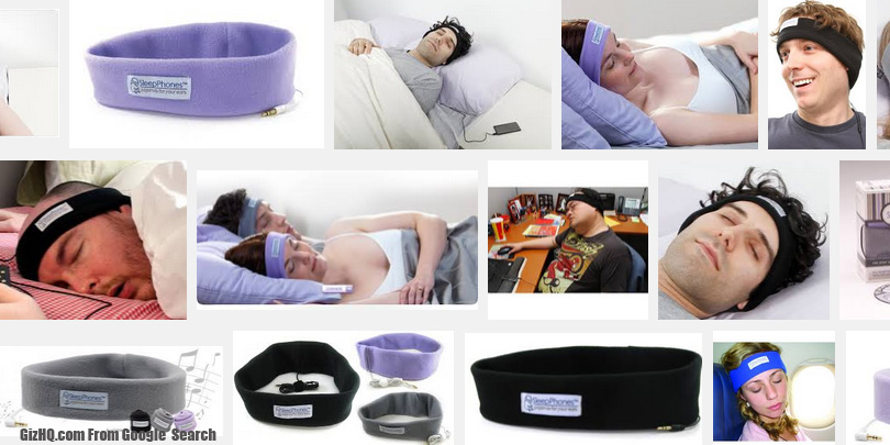אוזניות אוזניות בשינה