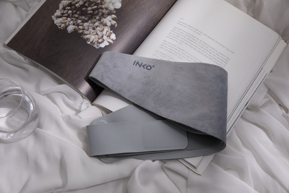 חגורת חימום ניידת inko premium slim fit מחמם
