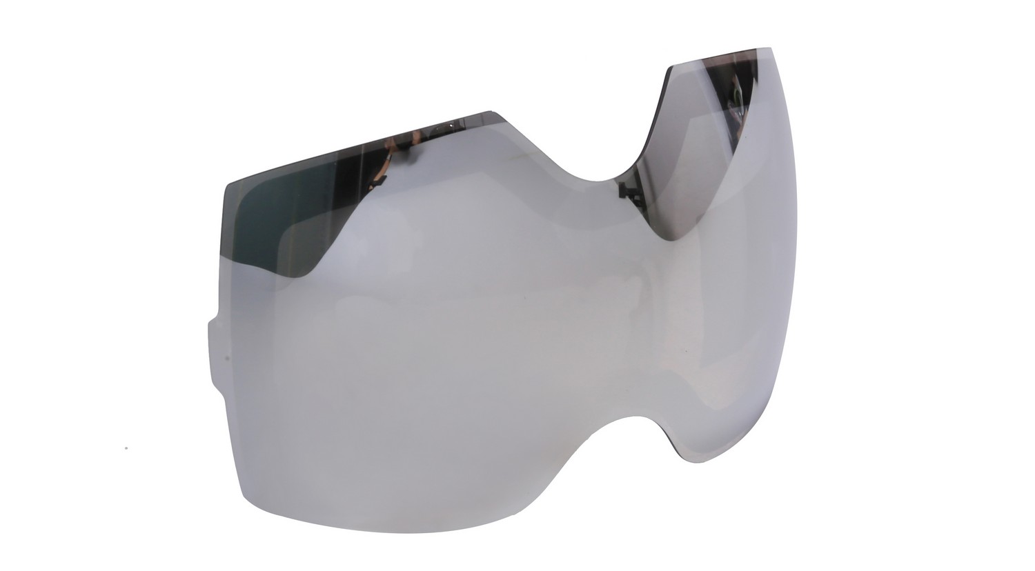 זכוכית כסופה חלופית למשקפי סקי