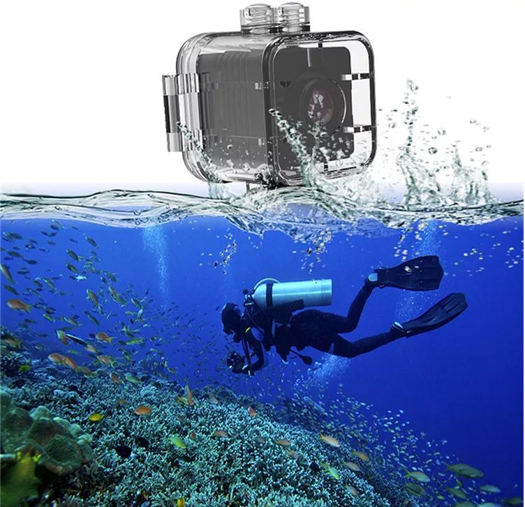 מצלמת ספורט עמידה למים
