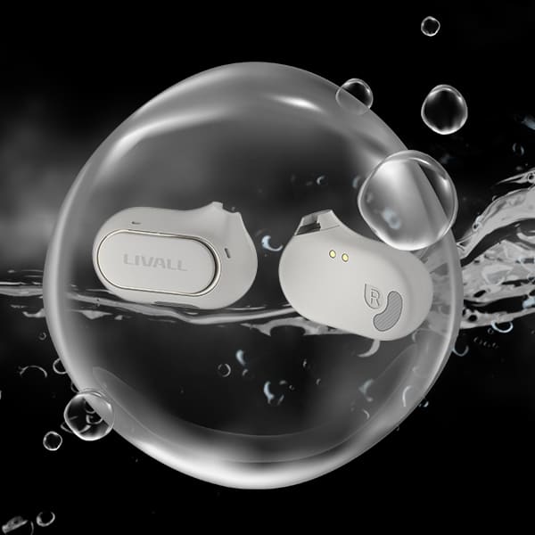 אוזניות הגנת כיסוי IP64 עמידות למים