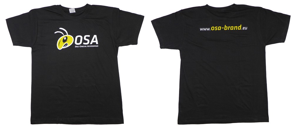 OSA, OSA-brand, חולצת טריקו OSA, מתנה בחינם