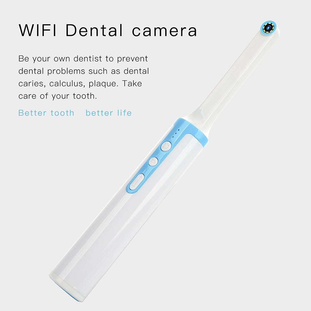 מצלמת שיניים wifi לפה בעל פה