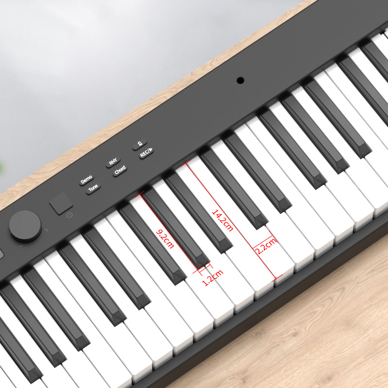 קלדי פסנתר MIDI דיגיטליים