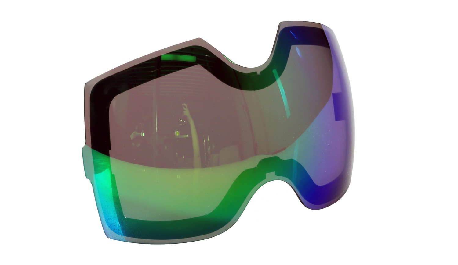 זכוכית להחלפה עבור משקפי סקי
